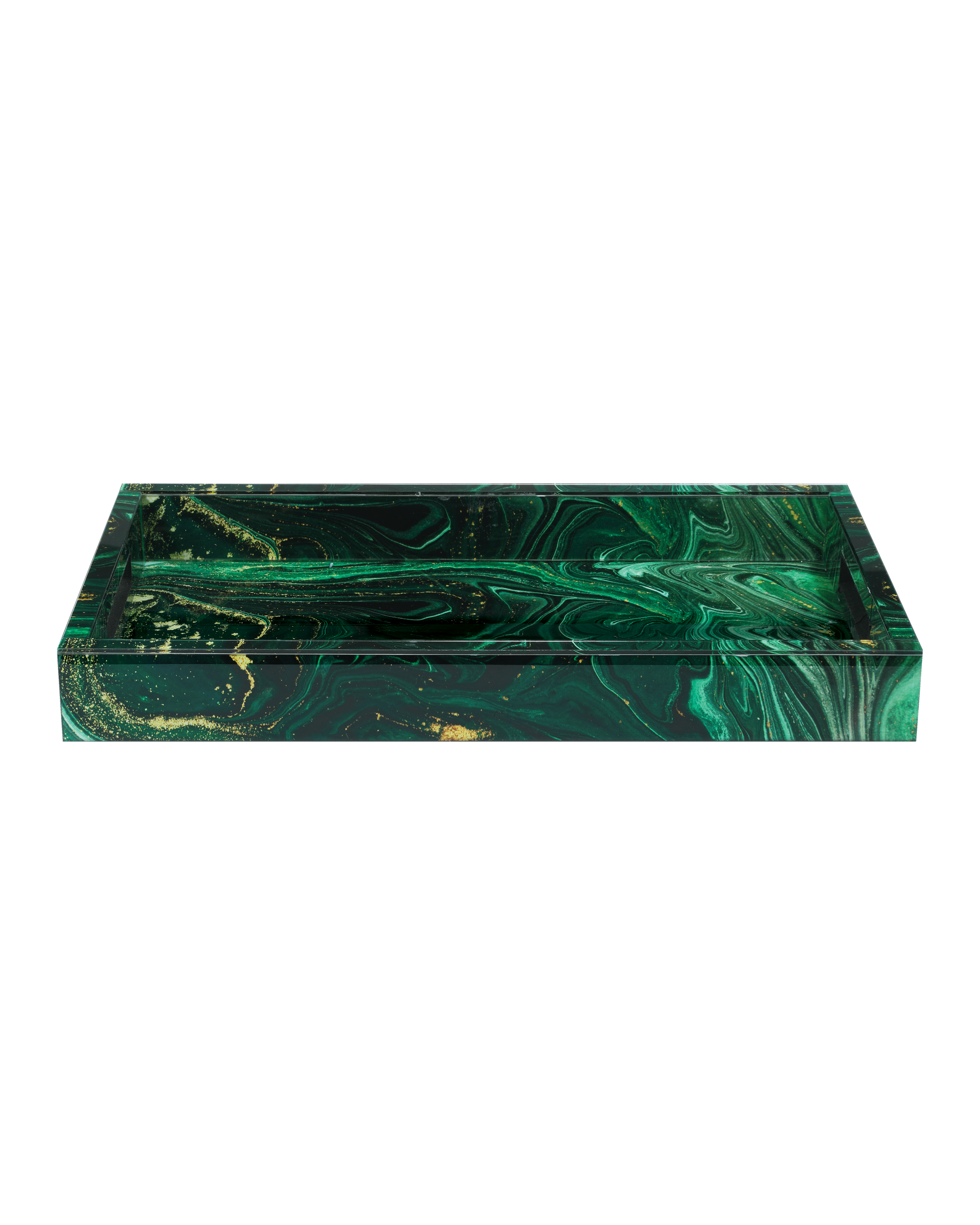 Interstellar Green Tray