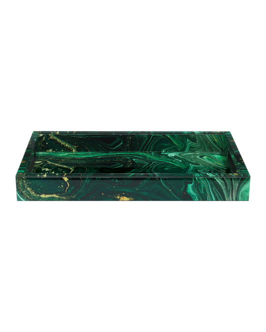 Interstellar Green Tray