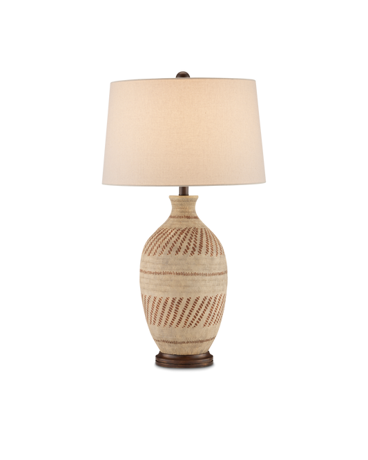 Faiyum Table Lamp