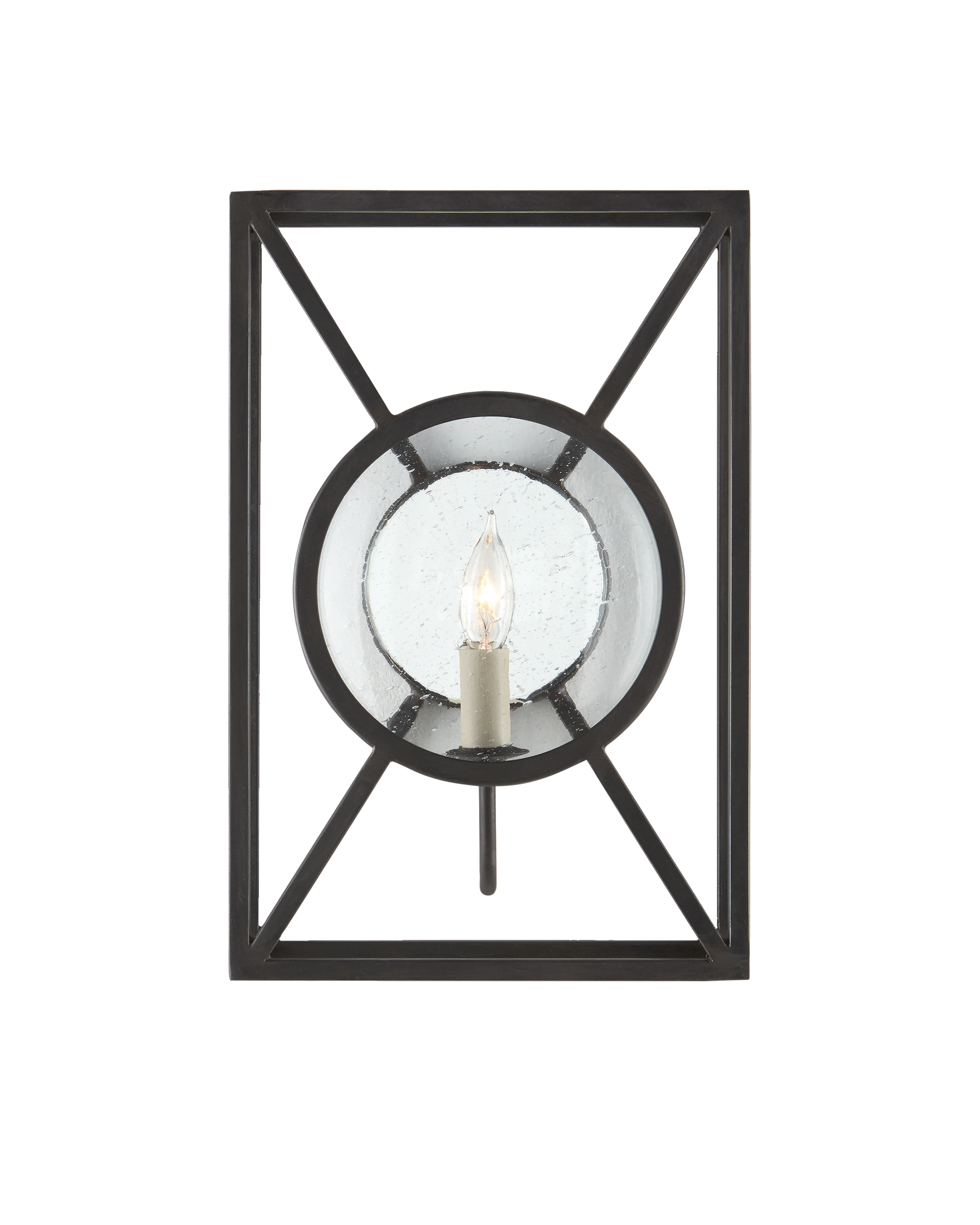 Beckmore Black Wall Sconce