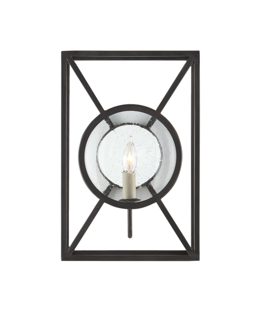 Beckmore Black Wall Sconce