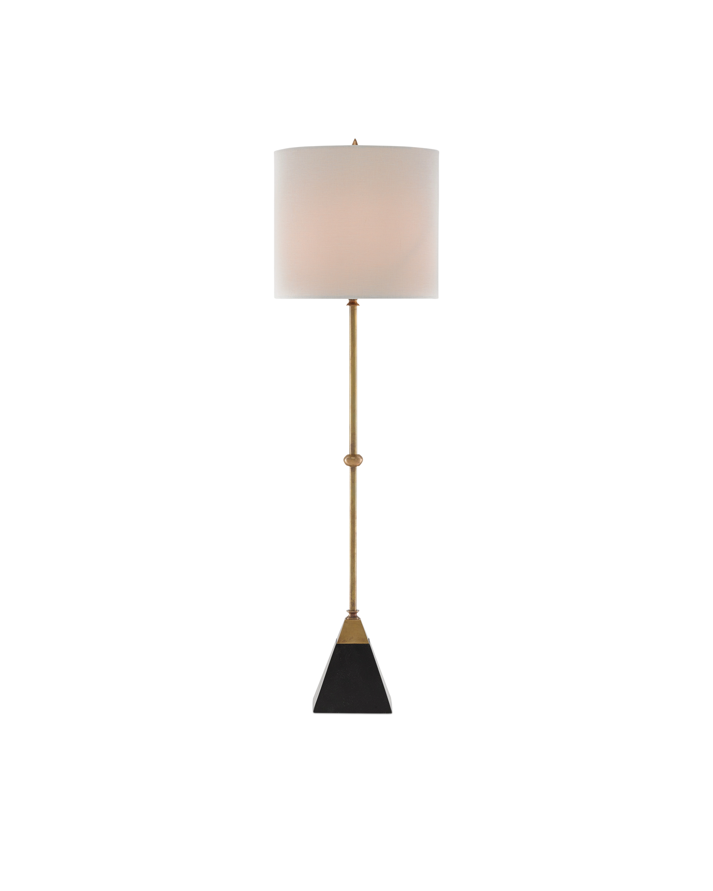 Recluse Brass Table Lamp