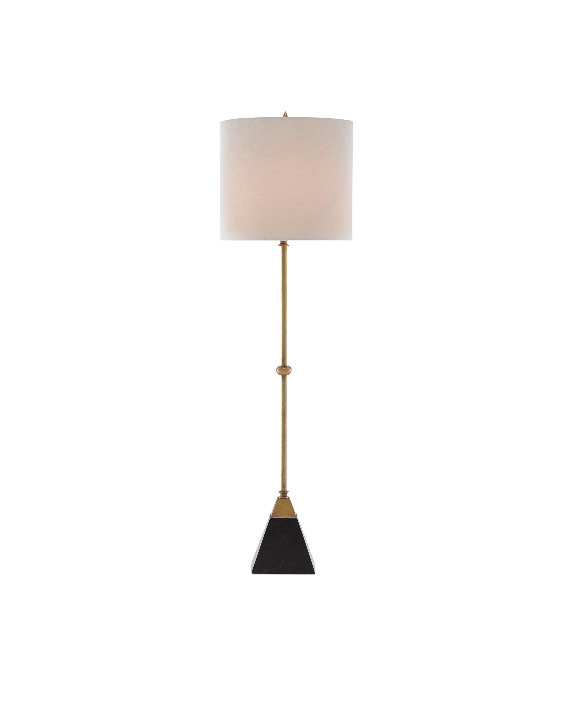 Recluse Brass Table Lamp