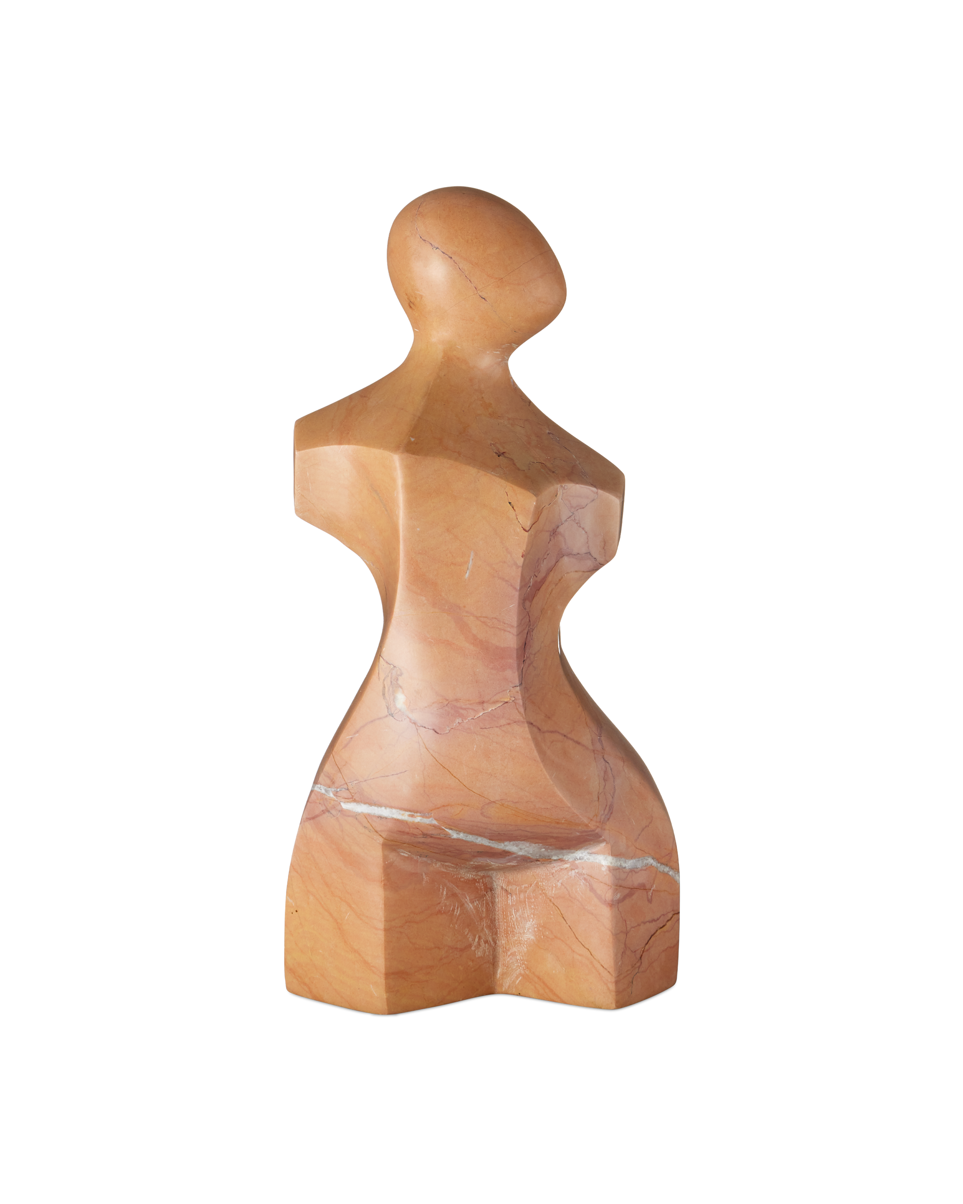 Giada Rosa Large Bust Sculpture