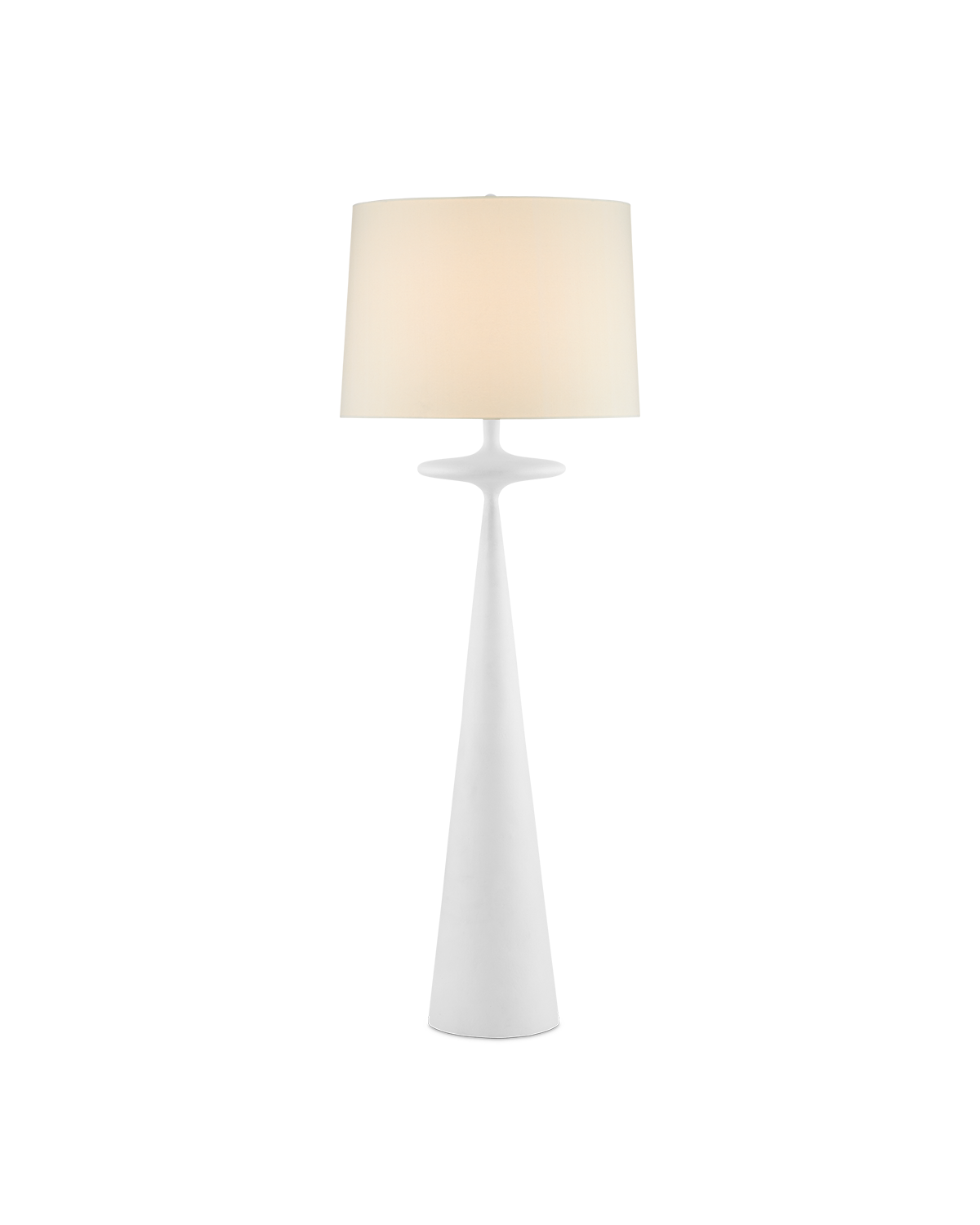 Giacomo White Floor Lamp