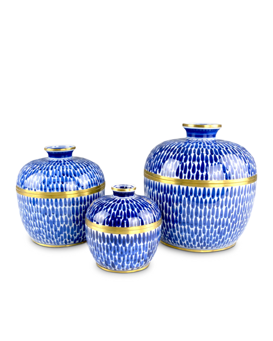 Plavan Jar Set of 3