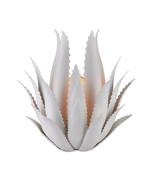 Agave Wall Sconce
