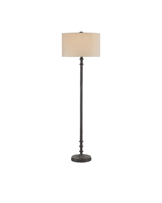 Gallo Bronze Floor Lamp