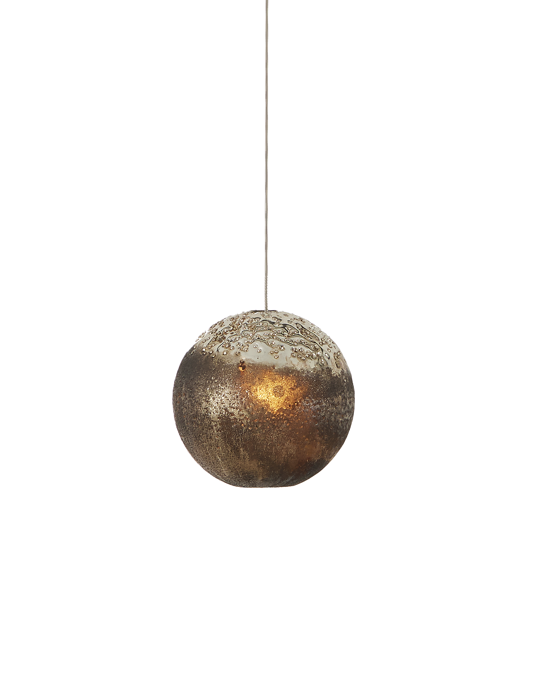 Pathos 1-Light Round Multi-Drop Pendant