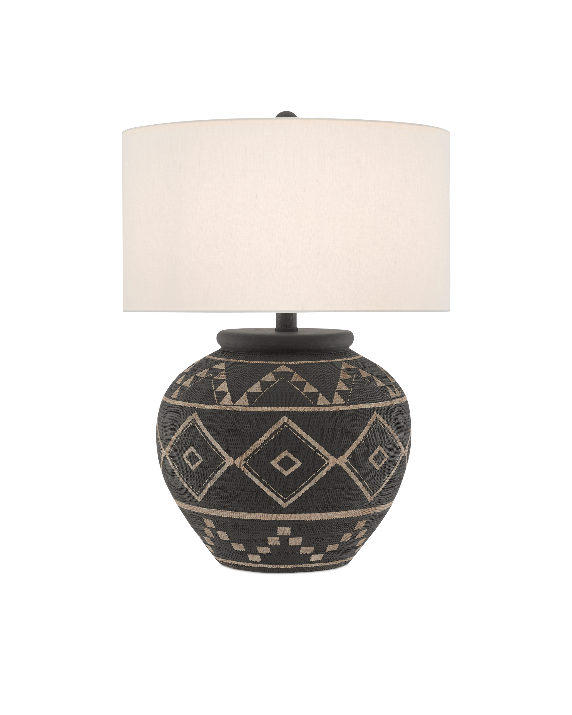 Tattoo Table Lamp