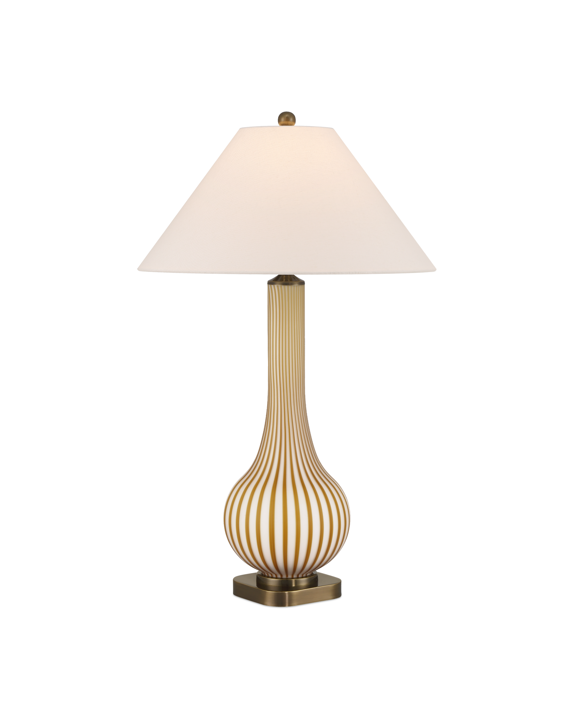Striae Table Lamp