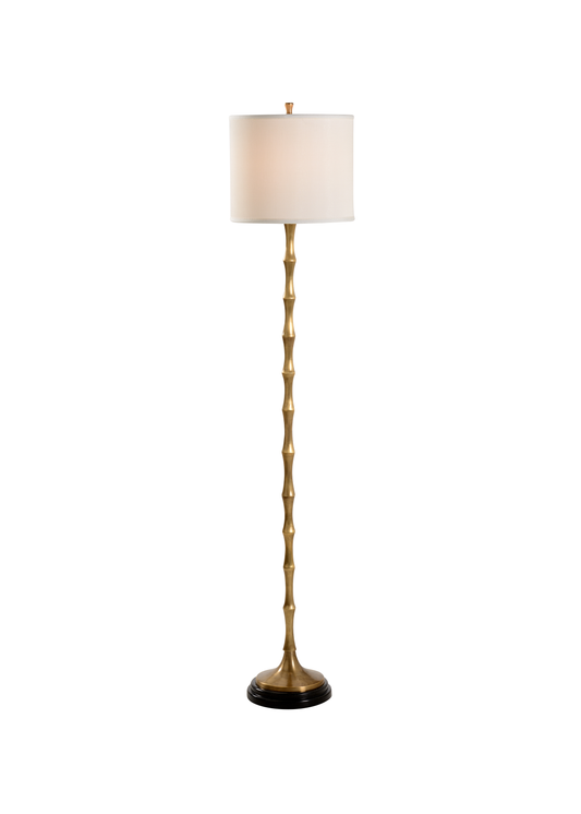 Brantley Floor Lamp - Brass