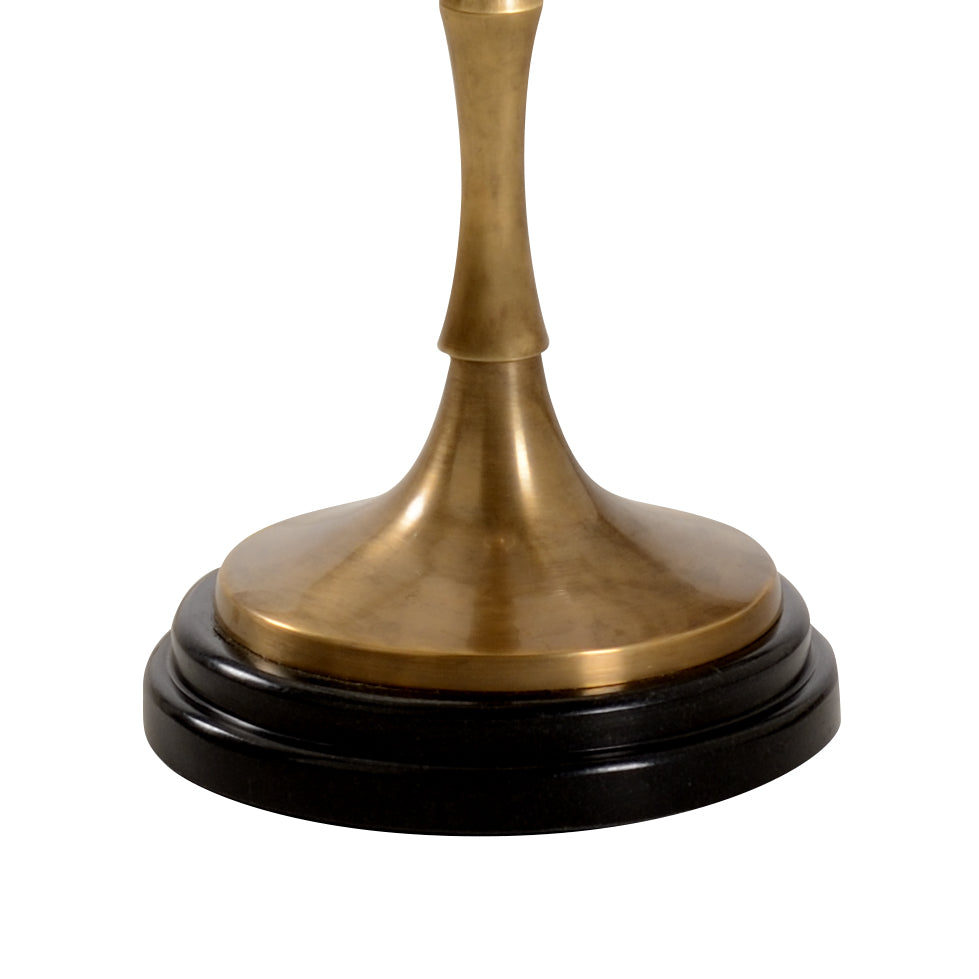 Brantley Floor Lamp - Brass