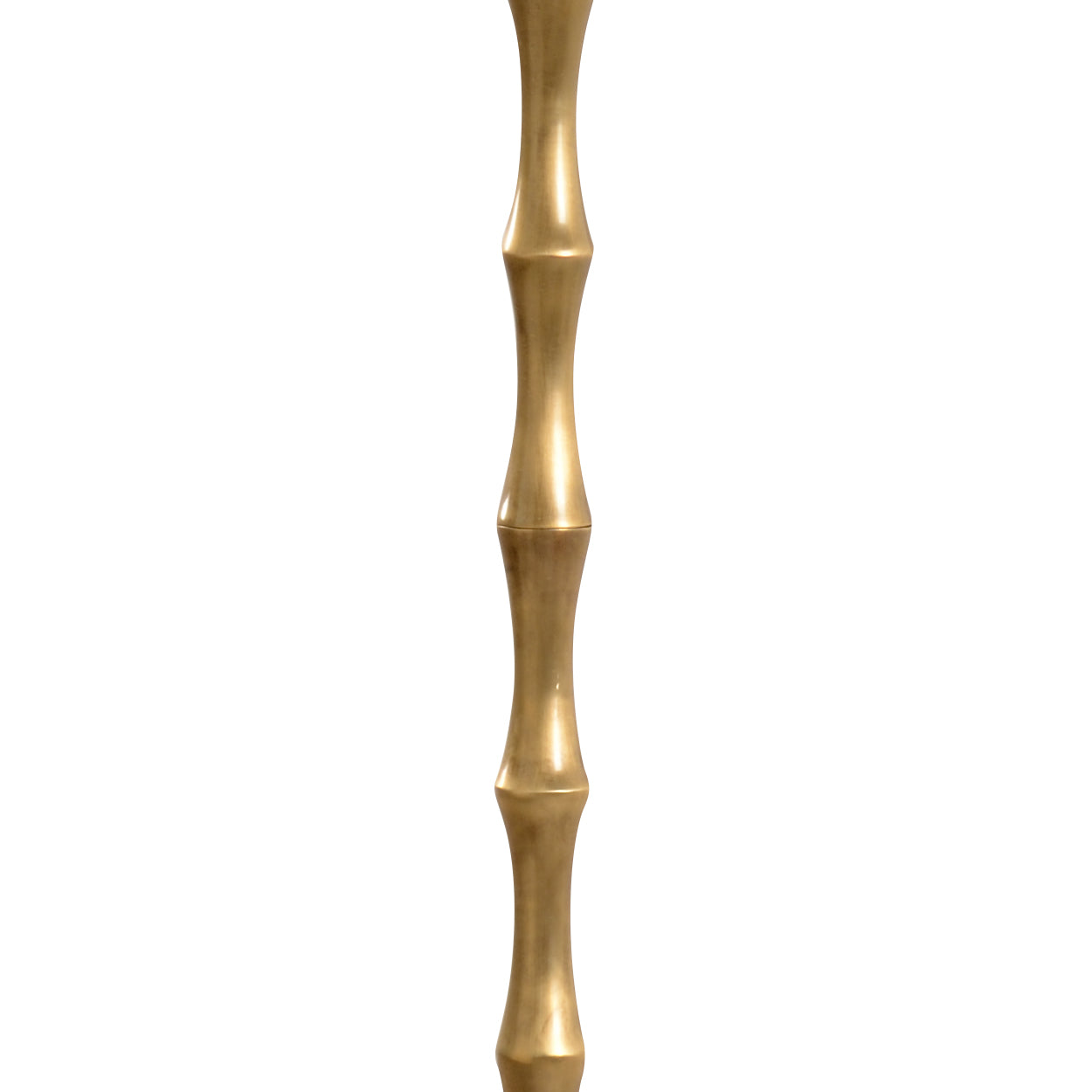 Brantley Floor Lamp - Brass