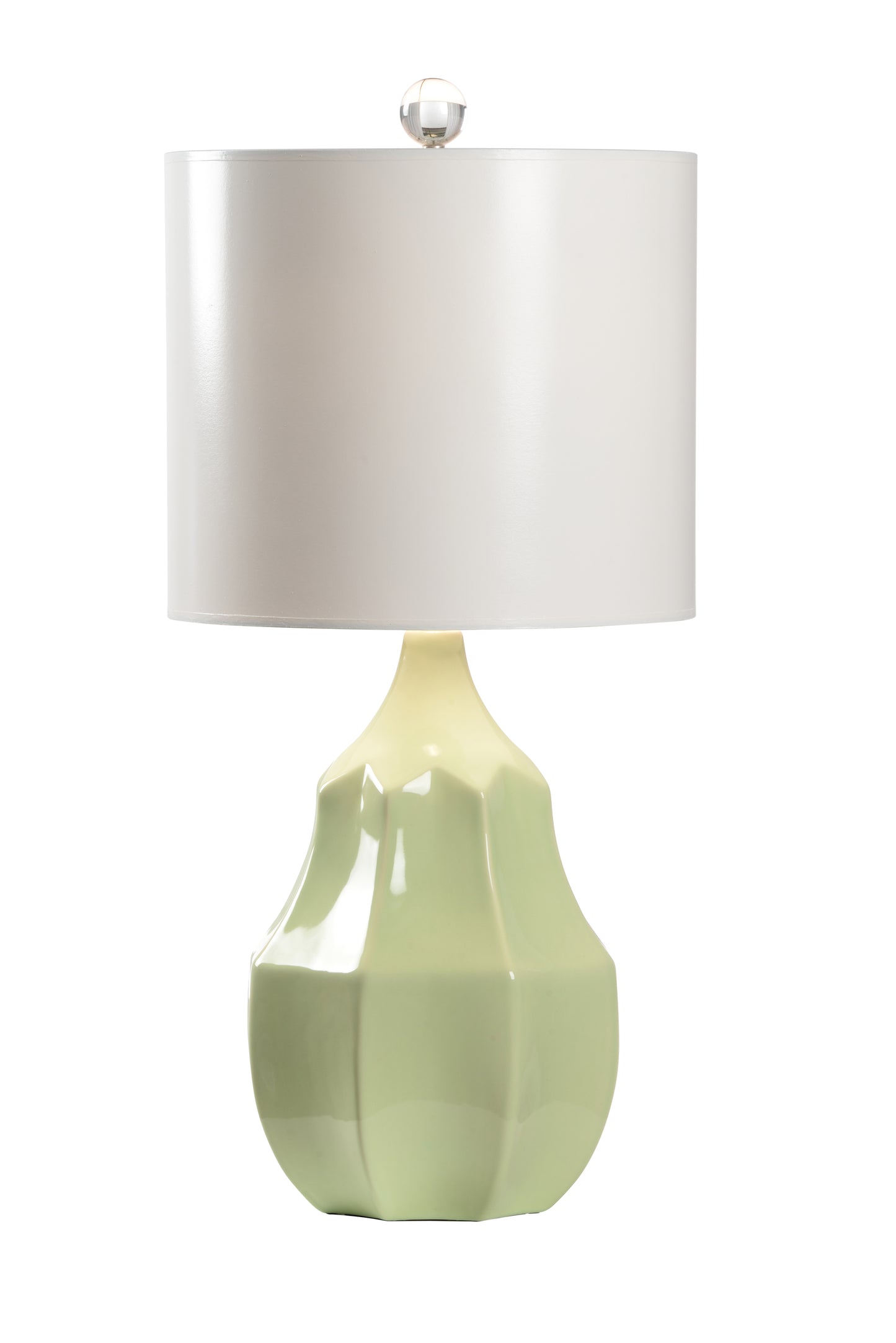 Citron Cocktail Lamp - Custom Shade