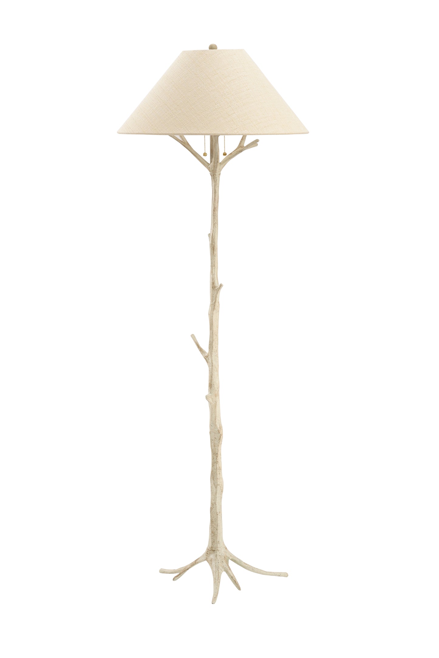 Sprig's Affirmation Floor Lamp - White