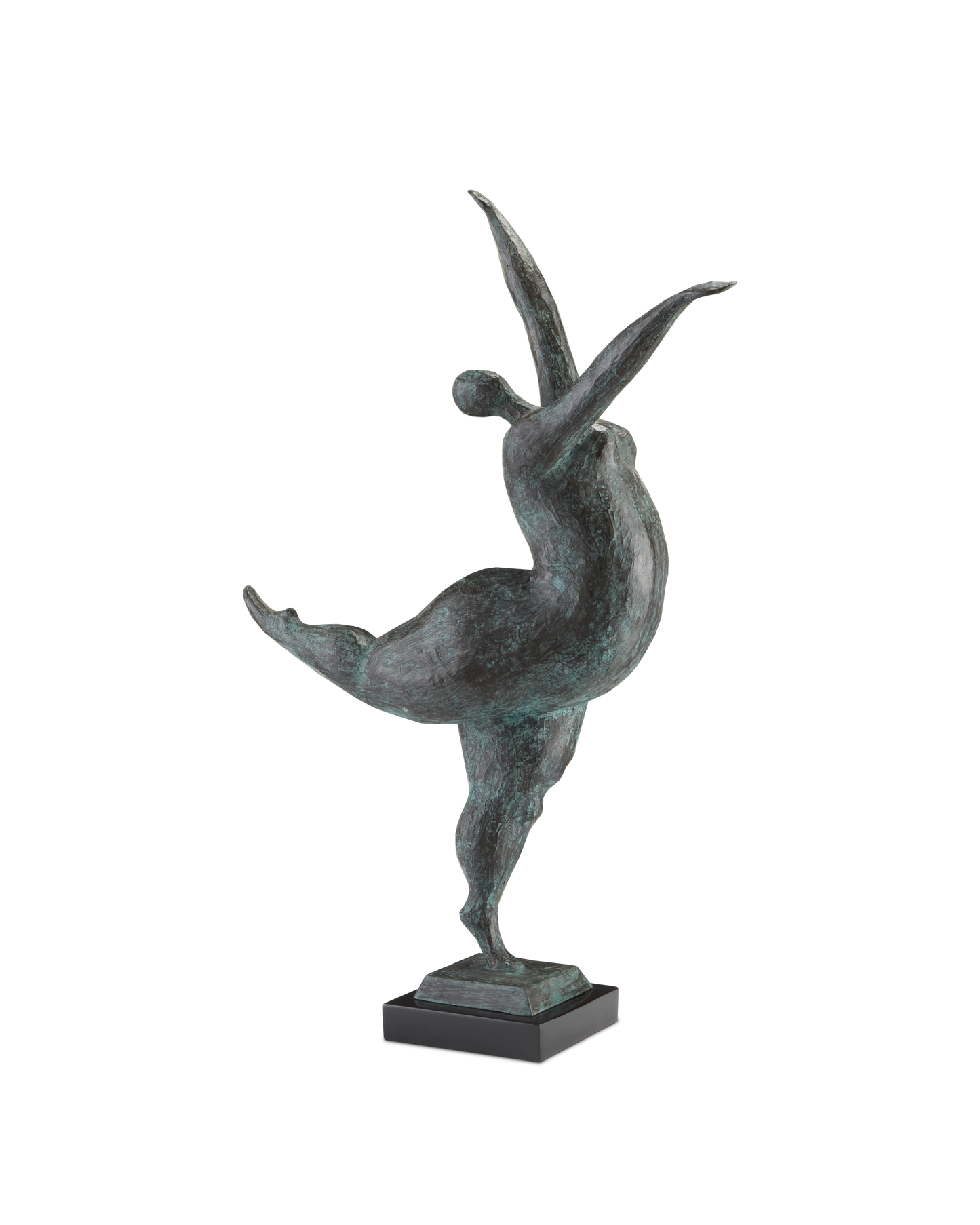 Butterfly Ballerina Bronze