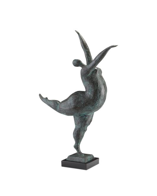 Butterfly Ballerina Bronze