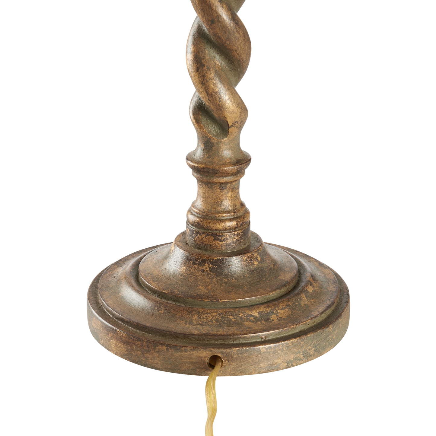 Barley Twist Buffet Lamp
