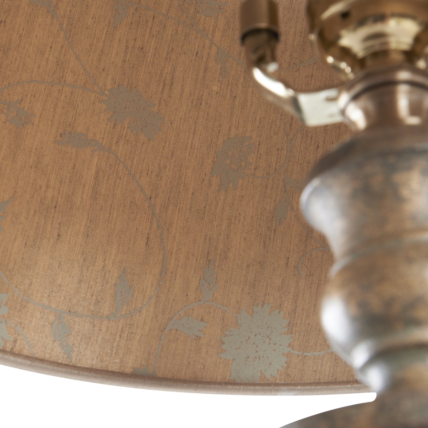 Barley Twist Buffet Lamp