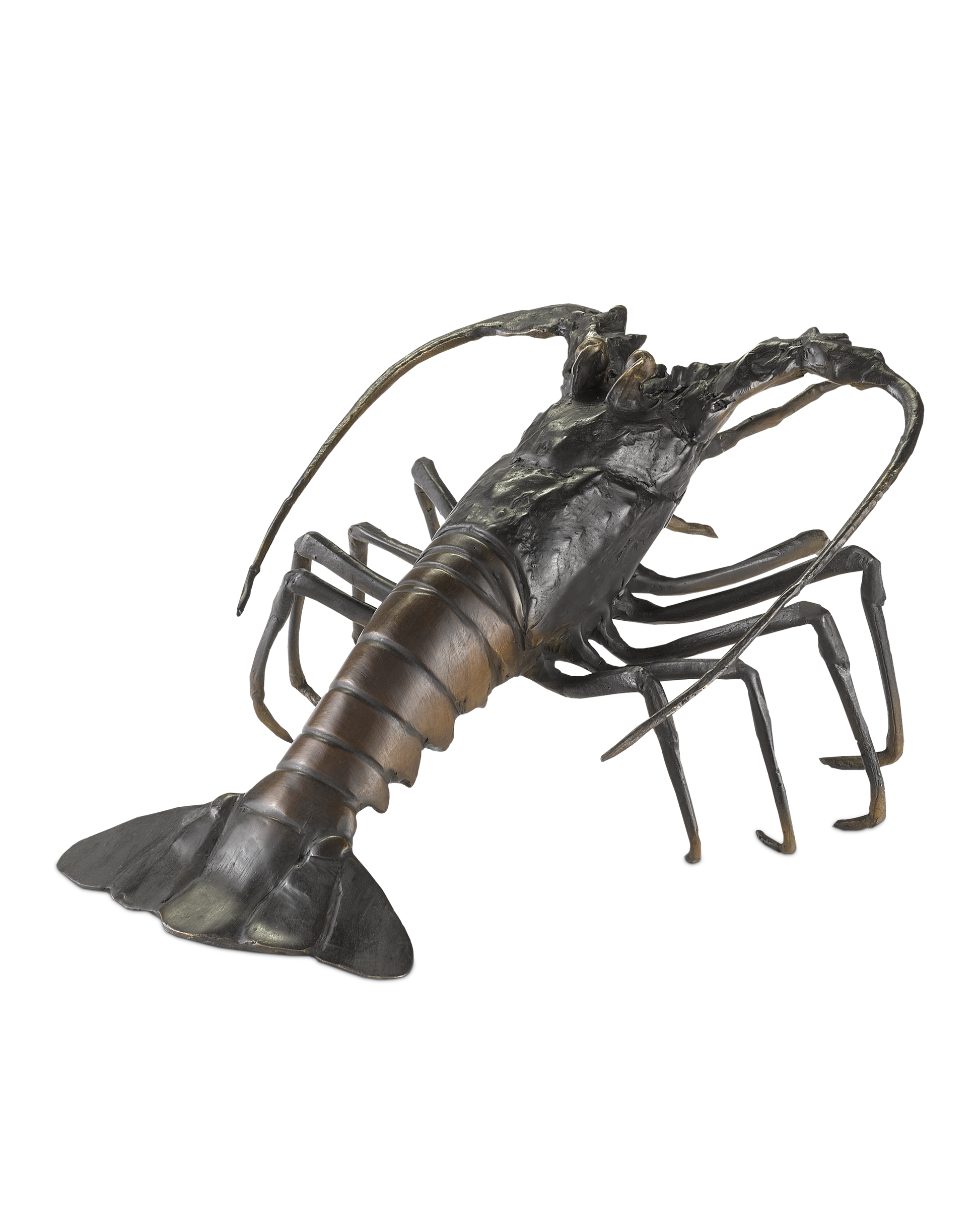 Edo Lobster Bronze