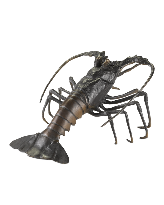 Edo Lobster Bronze