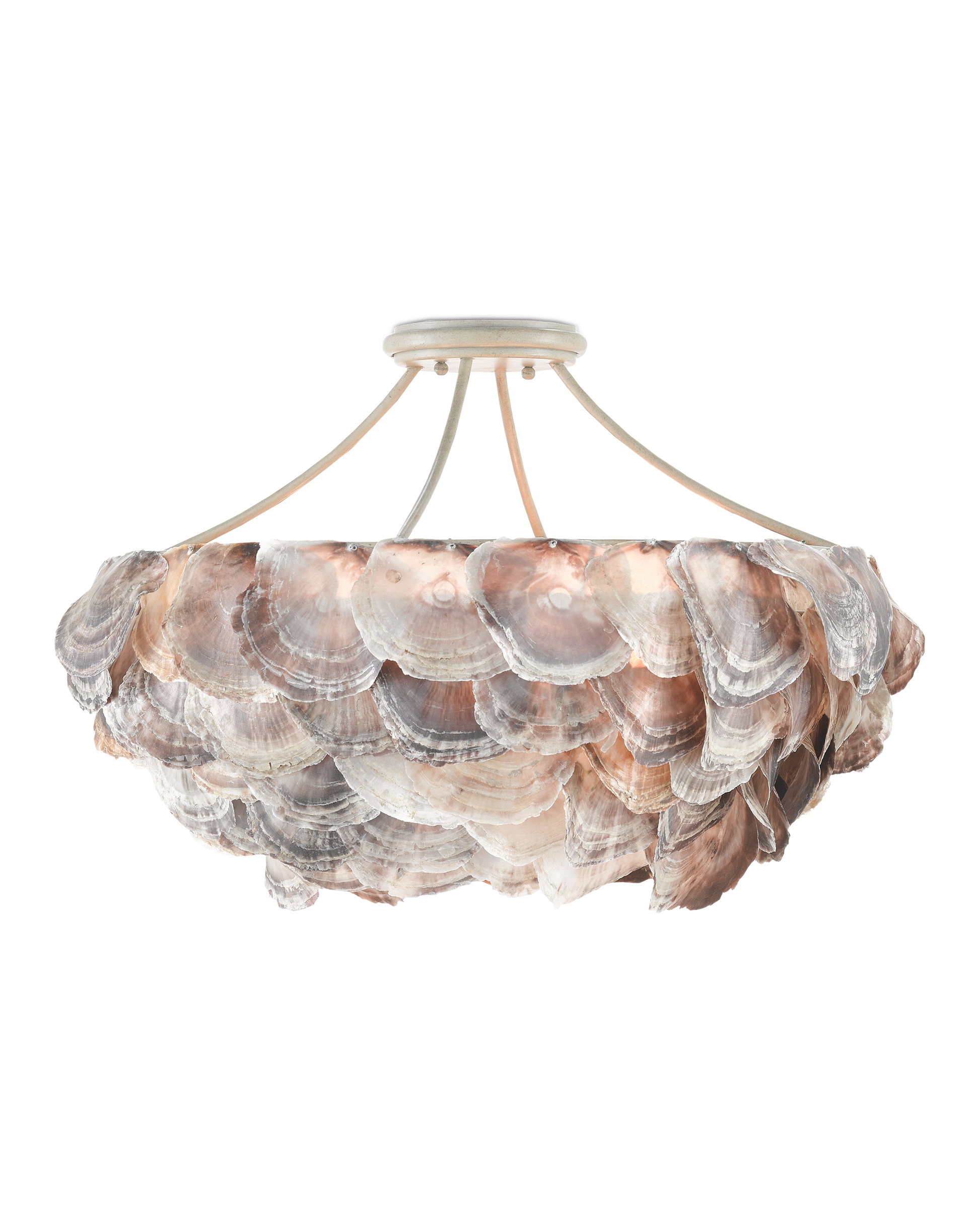 Seahouse Semi-Flush Mount