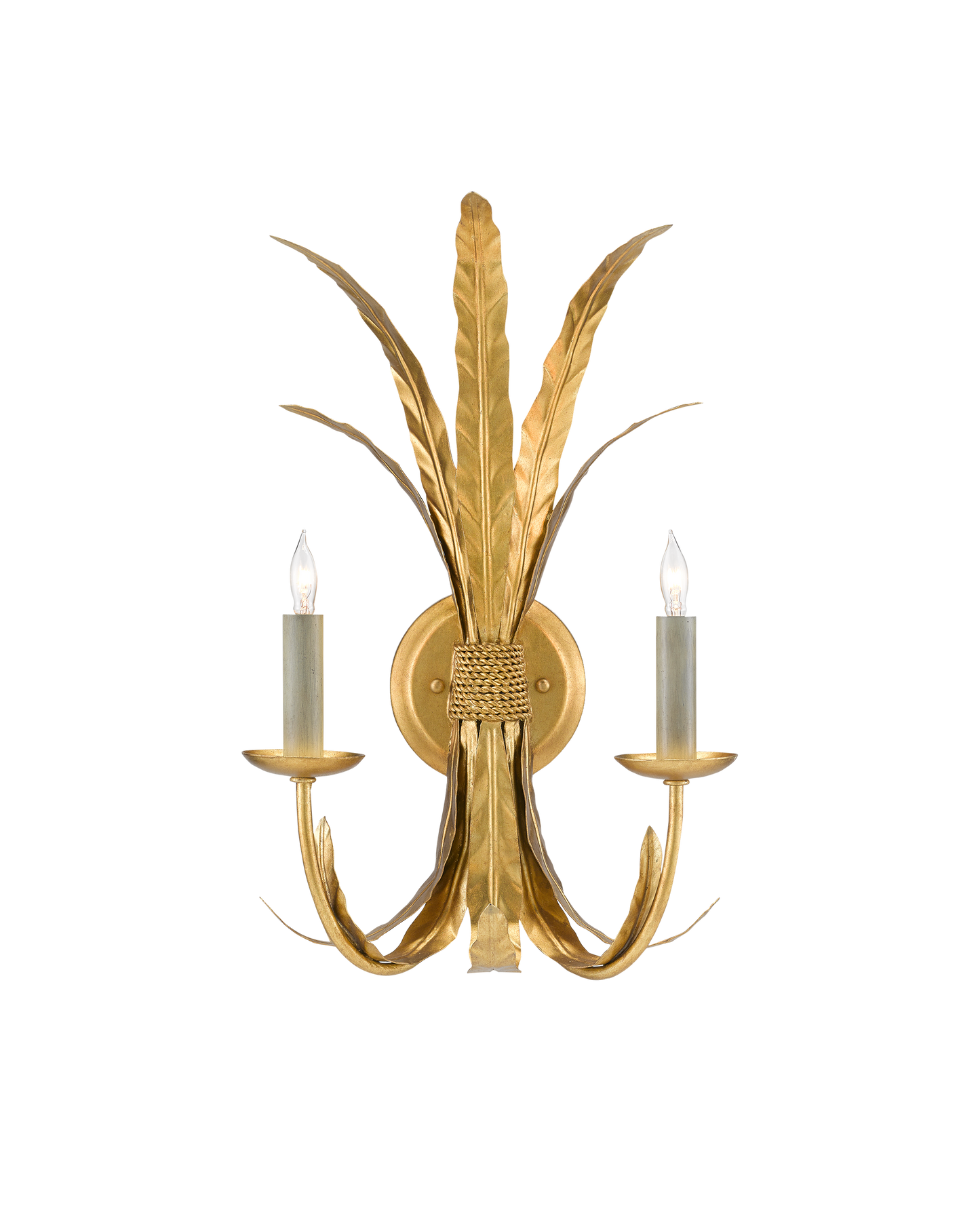 Bette Gold Wall Sconce