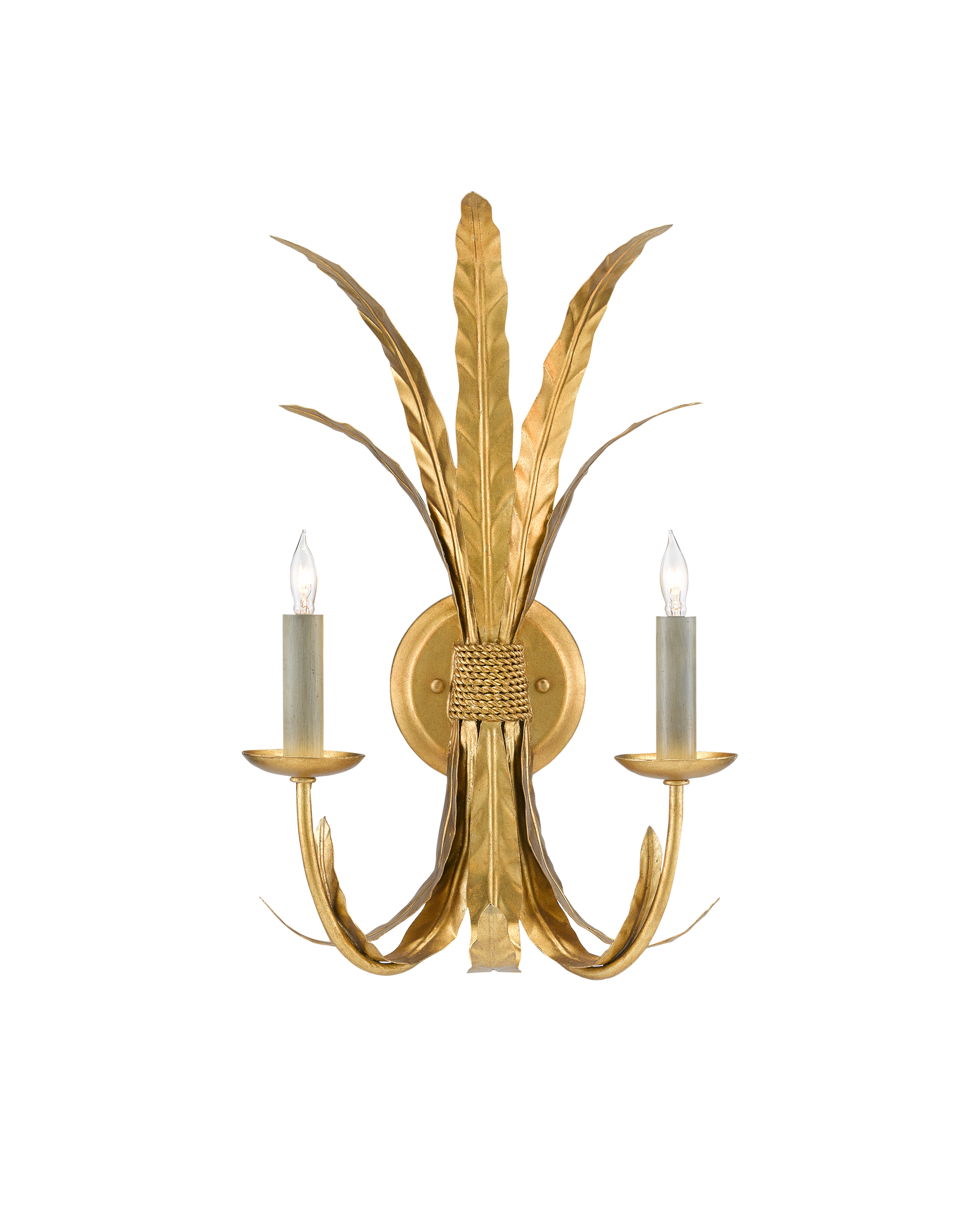 Bette Gold Wall Sconce