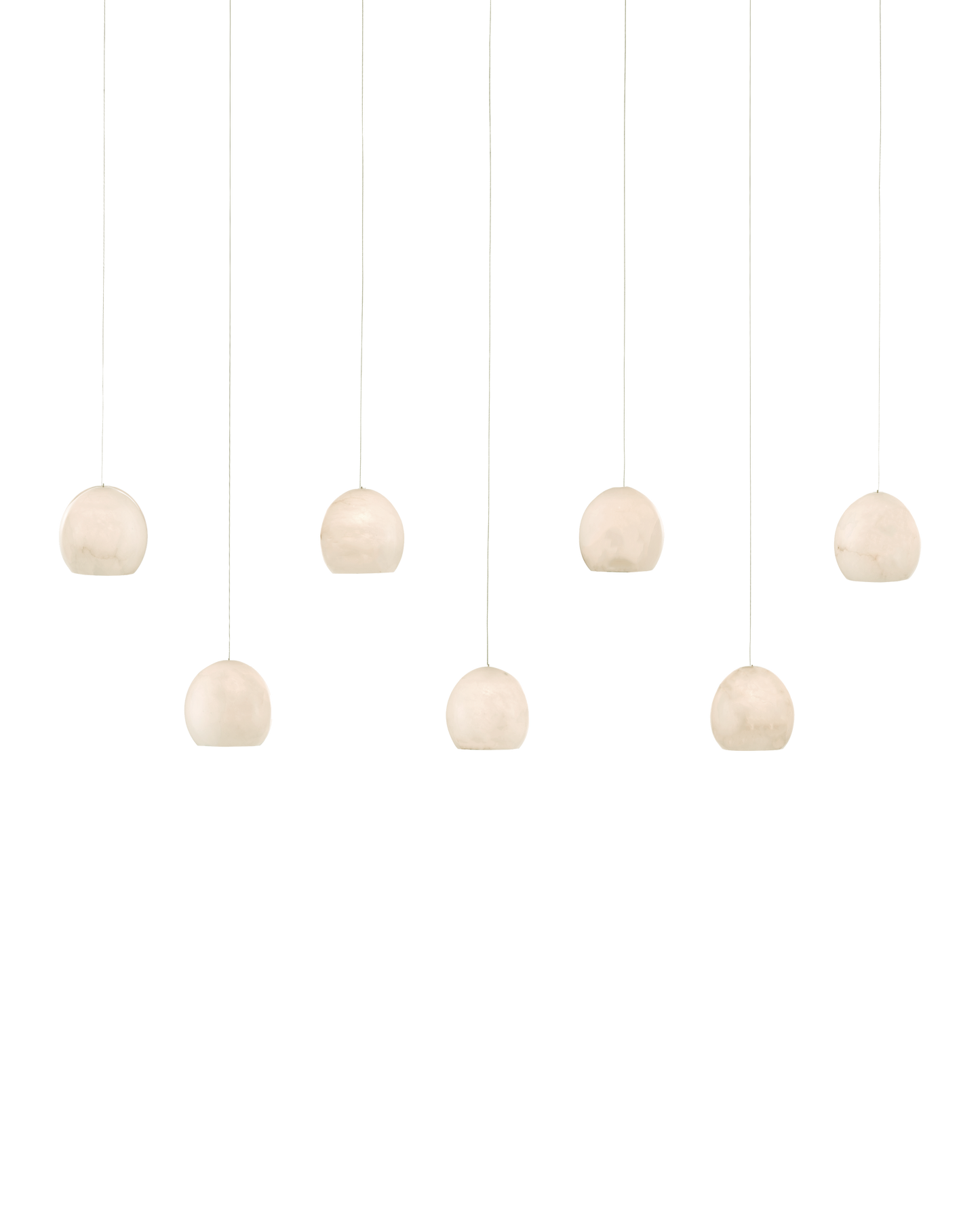 Lazio 7-Light Linear Multi-Drop Pendant
