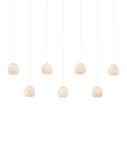 Lazio 7-Light Linear Multi-Drop Pendant