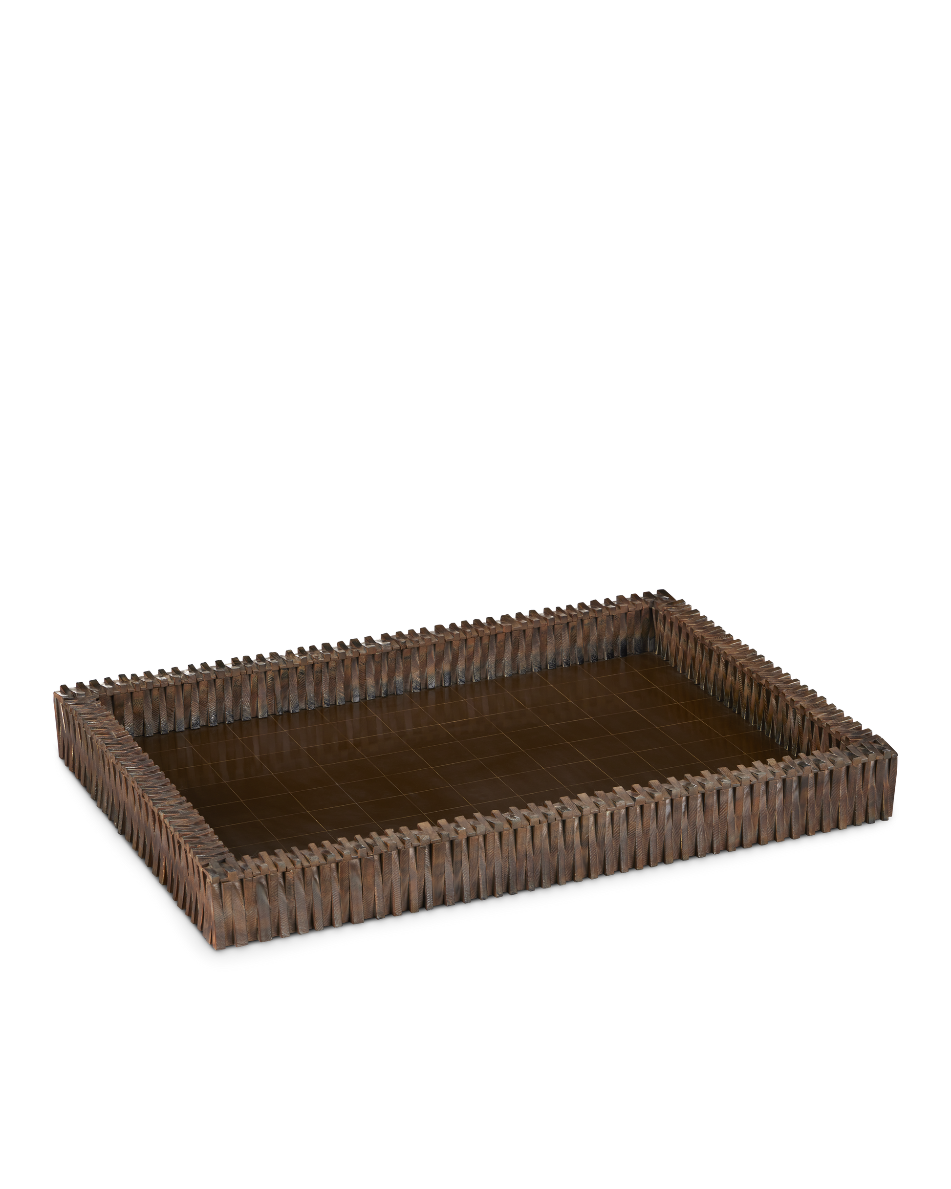 Koa Tray