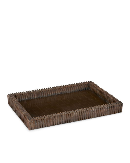 Koa Tray