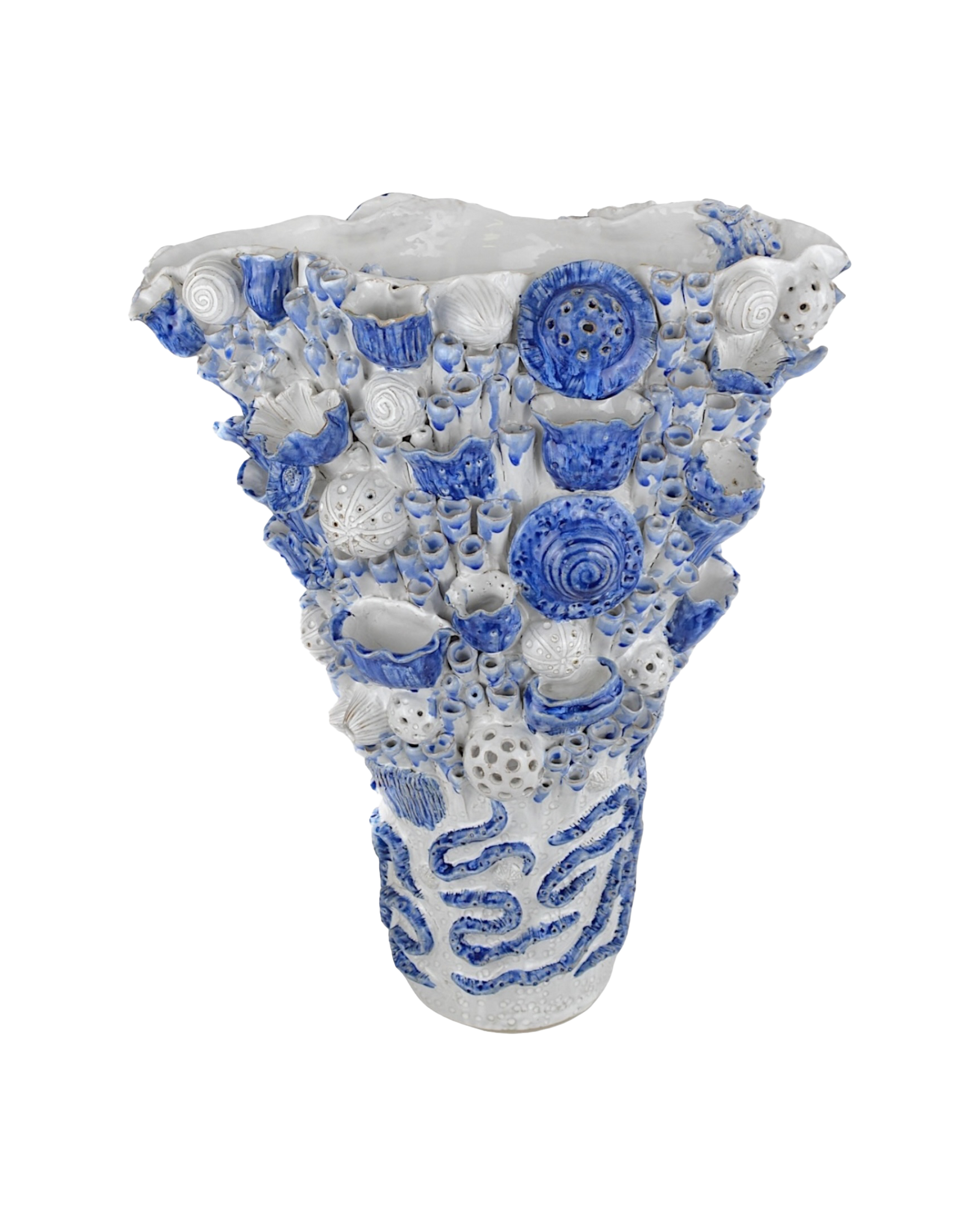Coral Reef Large Vase
