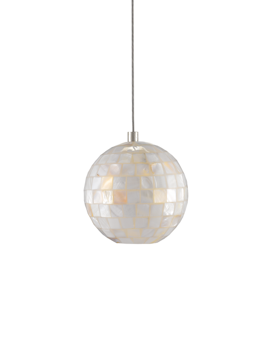 Finhorn 1-Light Round Multi-Drop Pendant