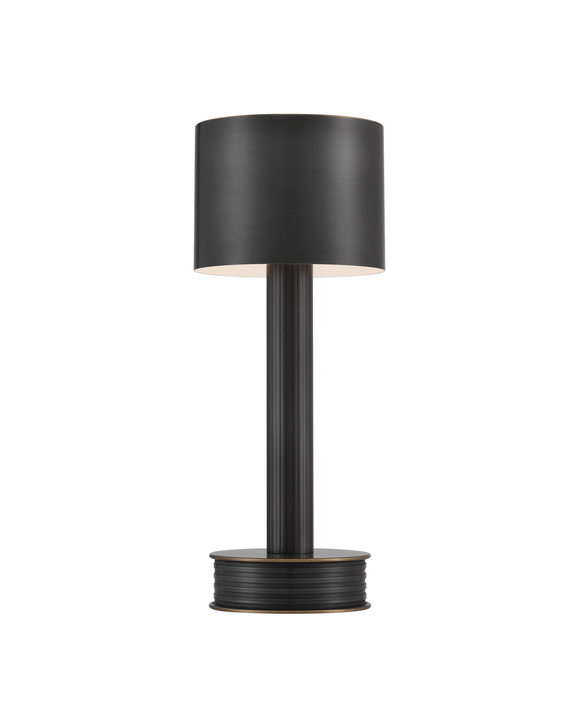 Traverse Bronze Cordless Table Lamp