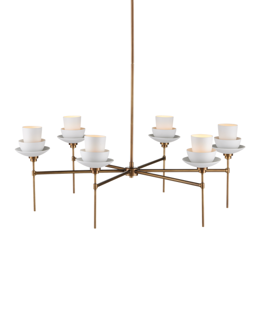 Etiquette Chandelier