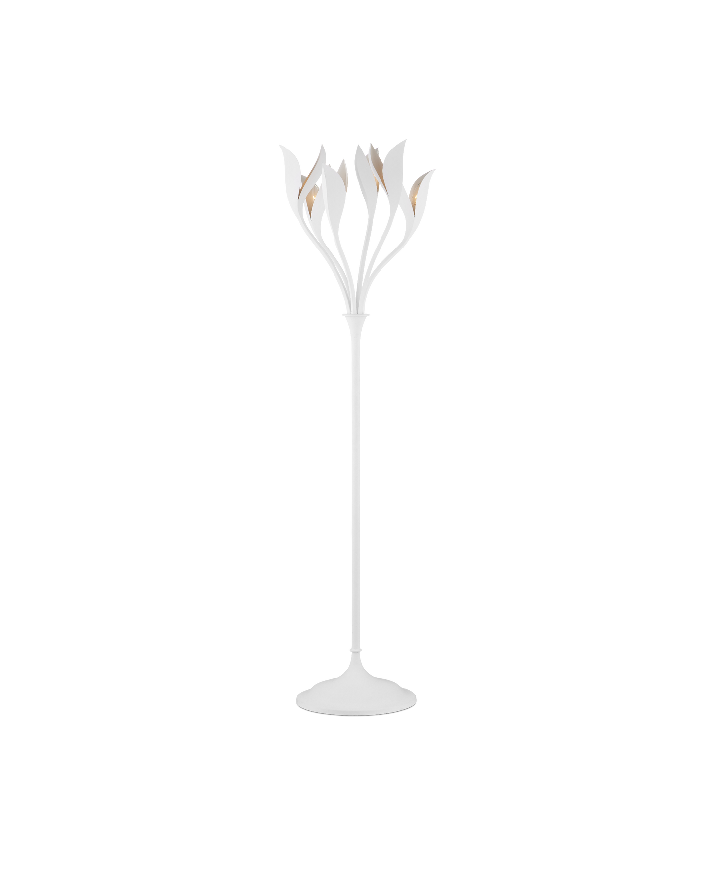 Snowflower Floor Lamp