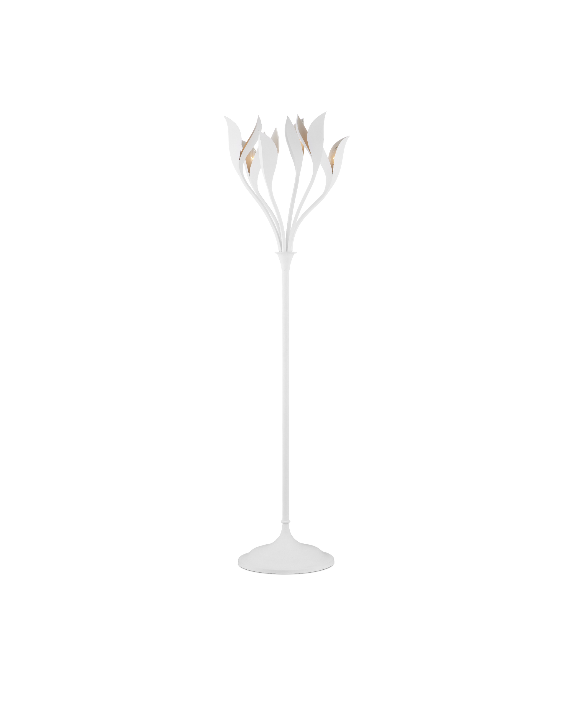 Snowflower Floor Lamp