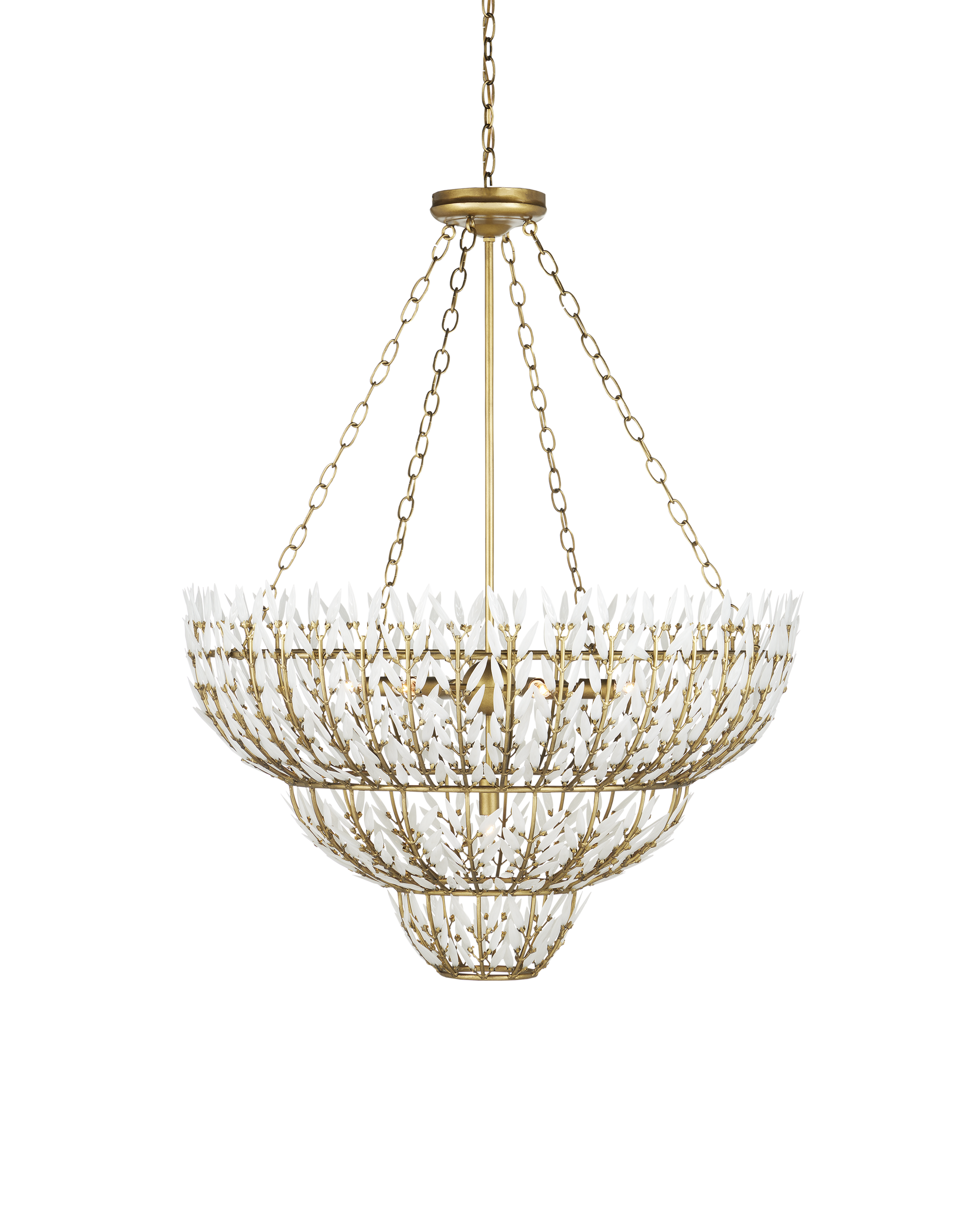 Magnum Opus Large Chandelier