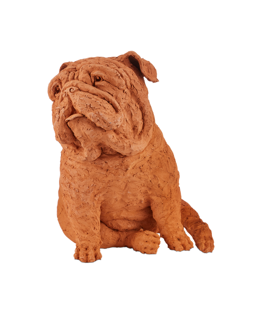 Leonard Churchill the Bulldog