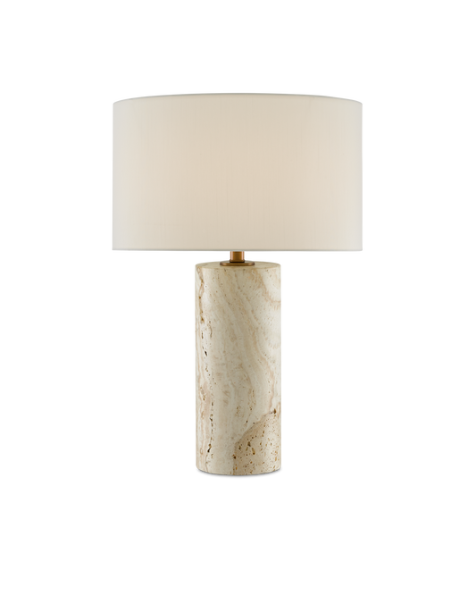 Vespera Marble Table Lamp