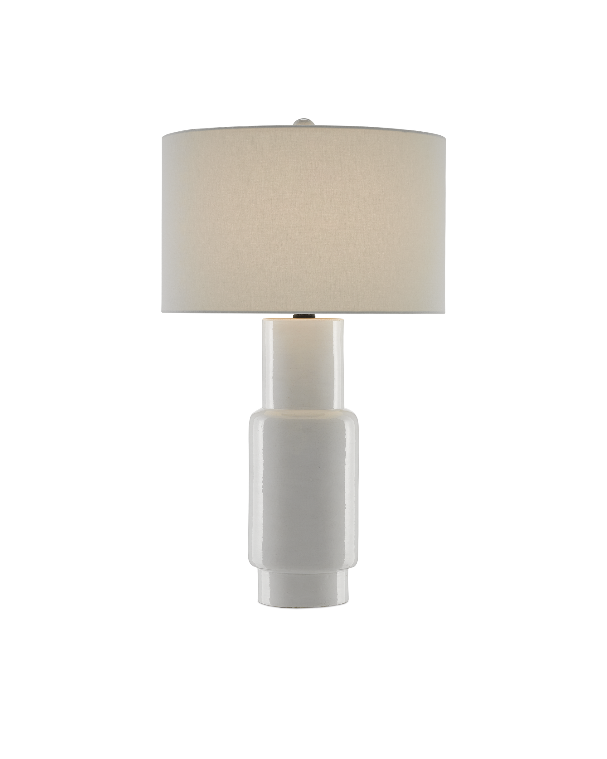 Janeen White Table Lamp