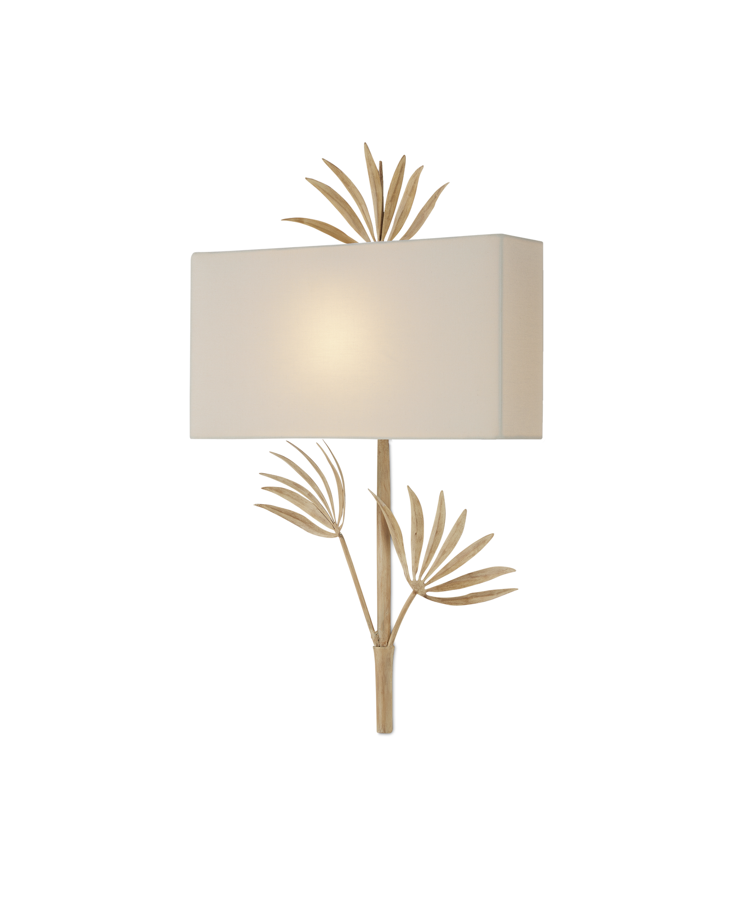 Calliope Coco Cream Wall Sconce
