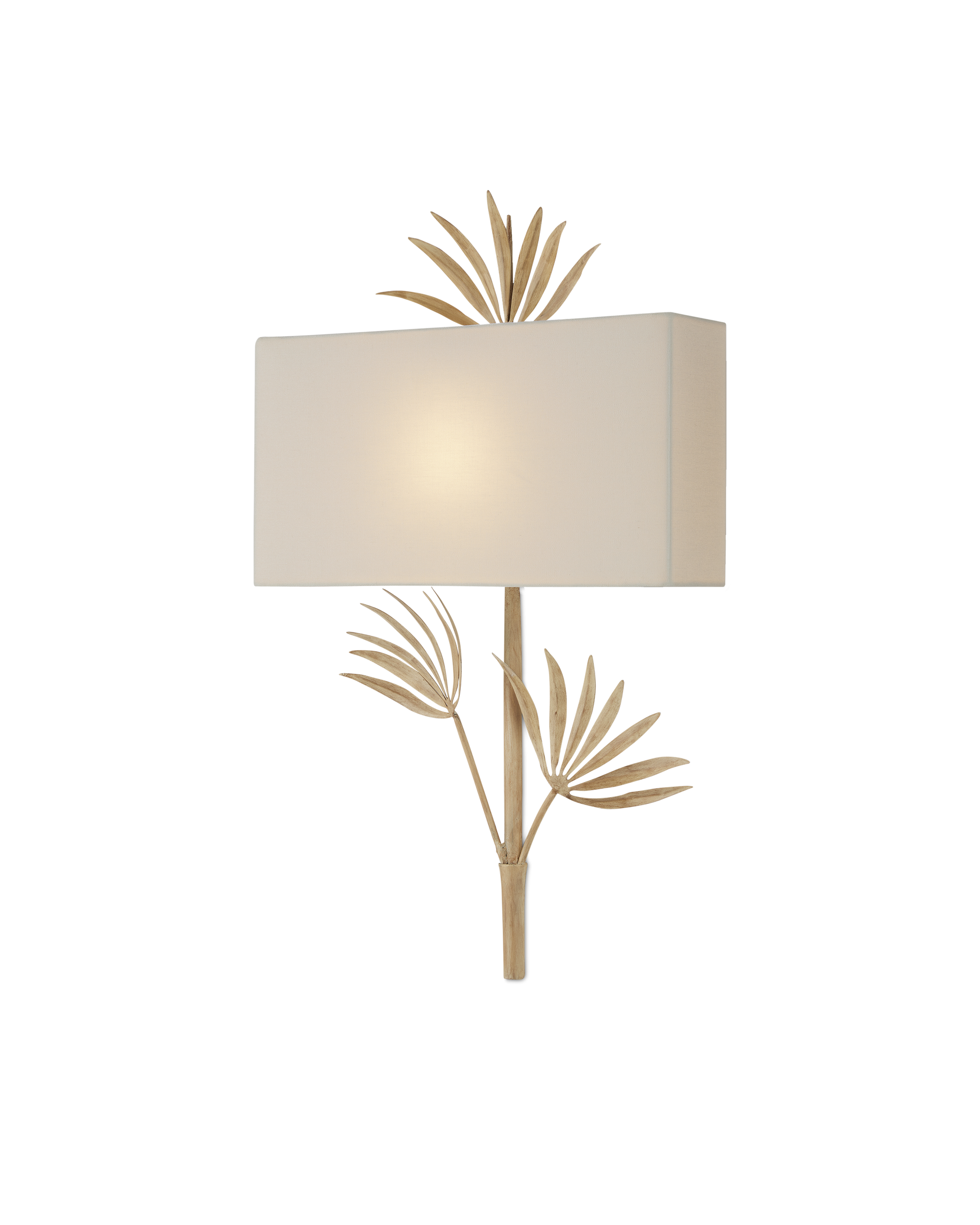 Calliope Coco Cream Wall Sconce