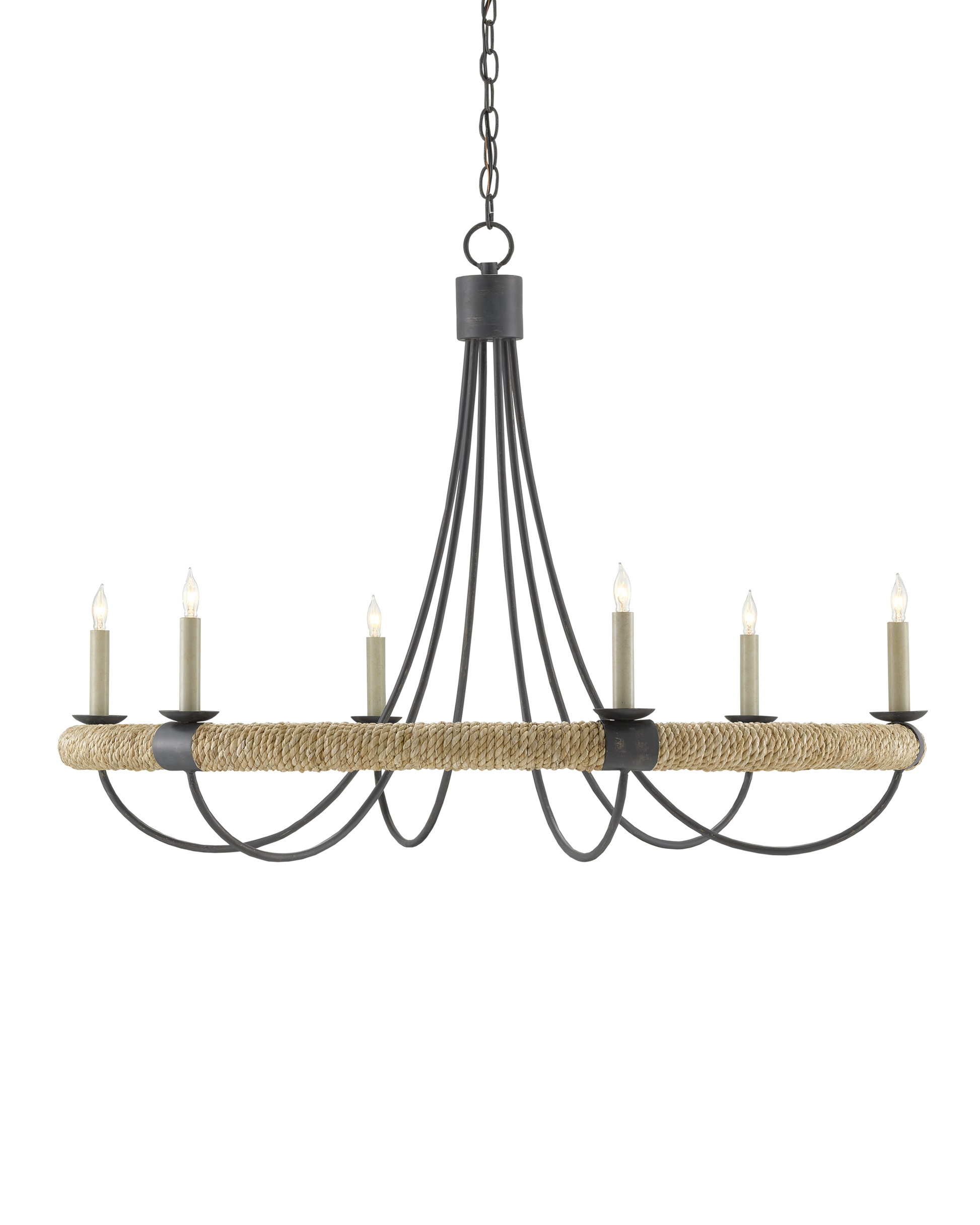 Shipwright Chandelier