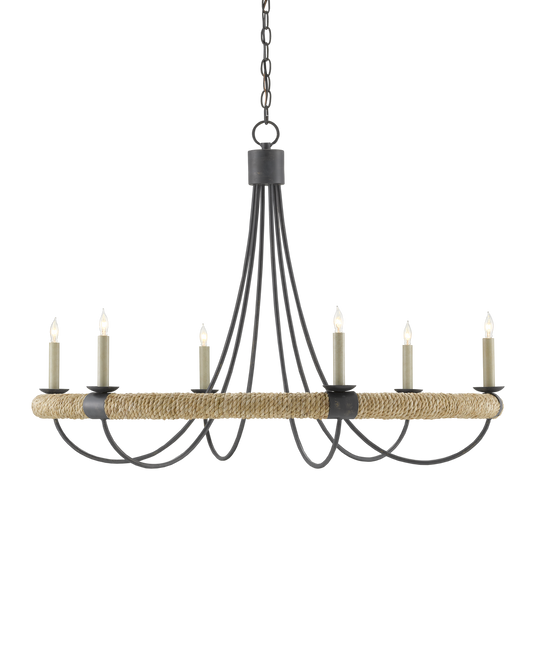 Shipwright Chandelier