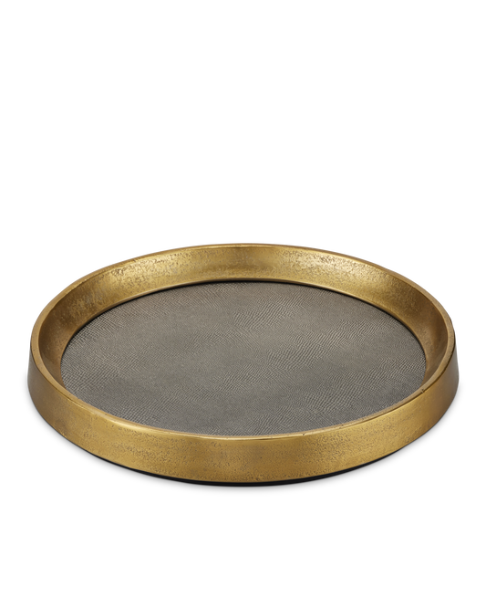 Tanay Round Tray