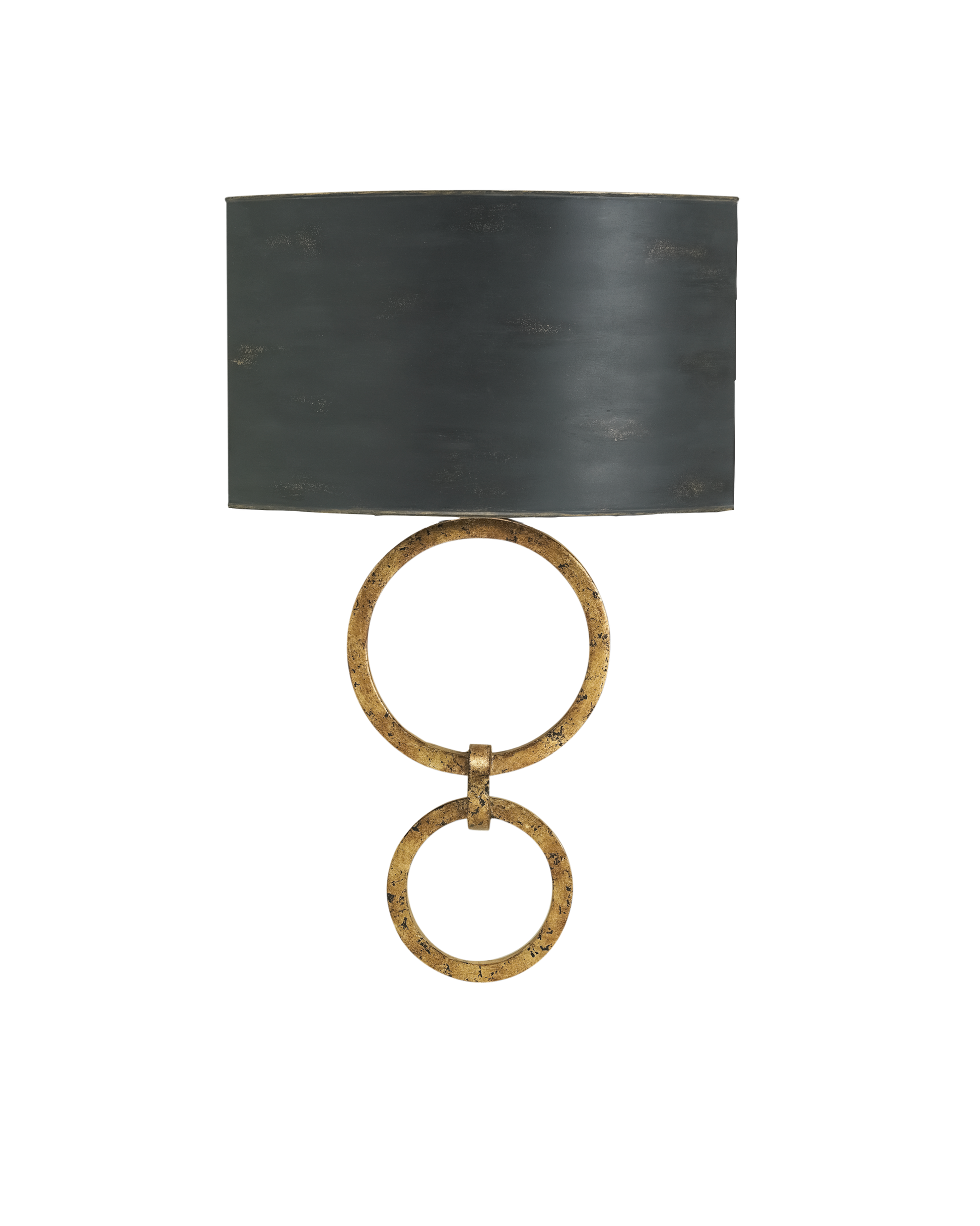 Bolebrook Black Wall Sconce