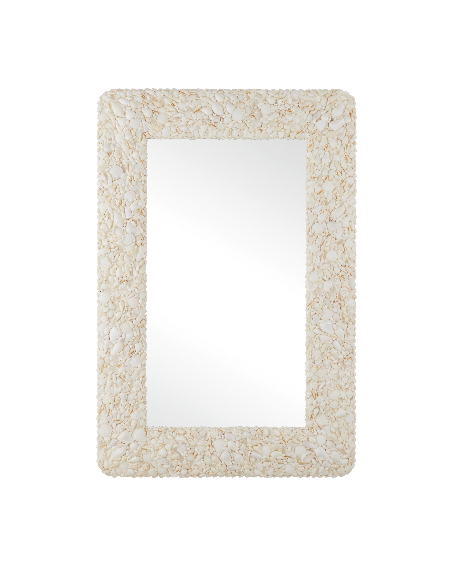 Turbinella Rectangular Mirror
